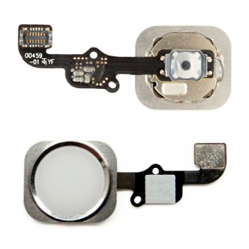 Кнопка Home для iPhone 6s (White) (Original PRC)