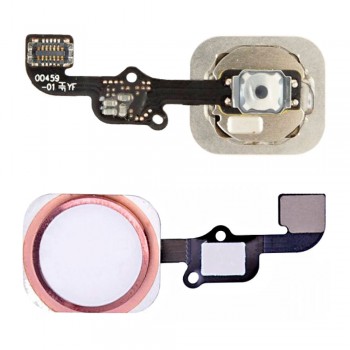 Кнопка Home для iPhone 6s (Rose gold)