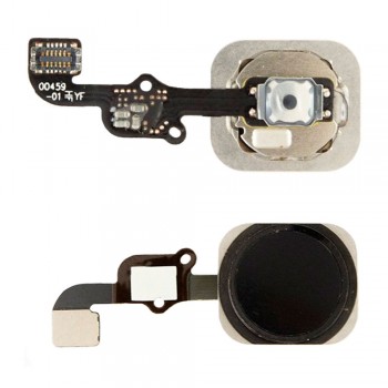 Кнопка Home для iPhone 6s Plus (Black) (Original PRC)