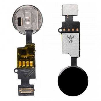 Кнопка Home для iPhone 8 (3rd generation YF) (Black)