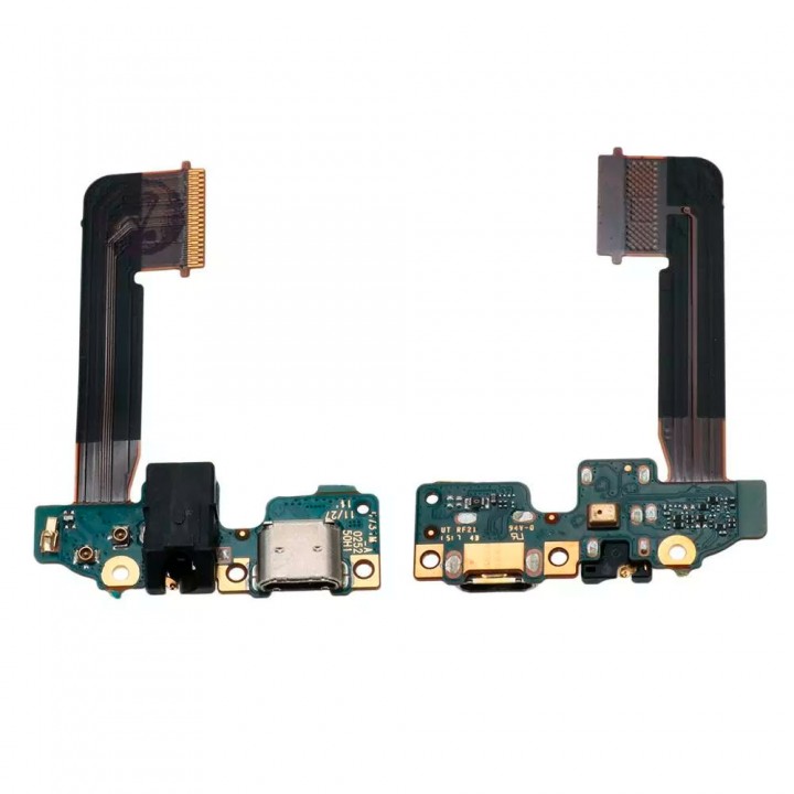 Нижня плата для HTC One M9 з роз’ємом зарядки та аудіо конектором