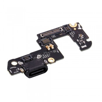 Нижня плата для Huawei Honor 9 з роз’ємом зарядки та мікрофоном