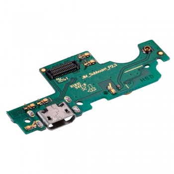 Нижня плата для Huawei Honor V9 Play з роз’ємом зарядки та мікрофоном