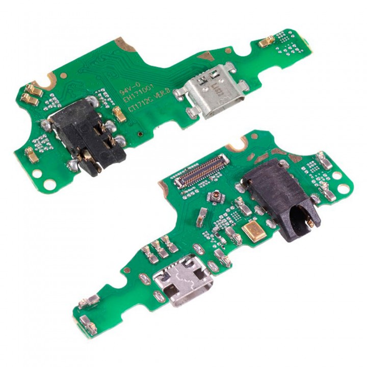 Нижня плата для Huawei Mate 10 Lite з роз’ємом зарядки та мікрофоном