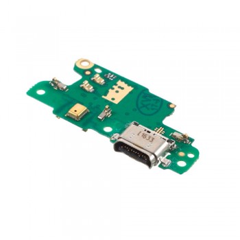 Нижня плата для Huawei Nova Plus з роз’ємом зарядки та мікрофоном