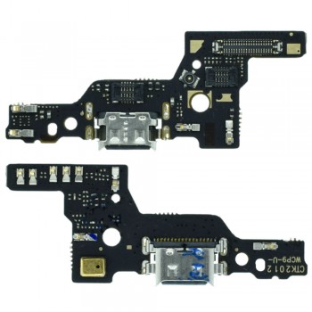 Нижня плата для Huawei P9 з роз’ємом зарядки та мікрофоном