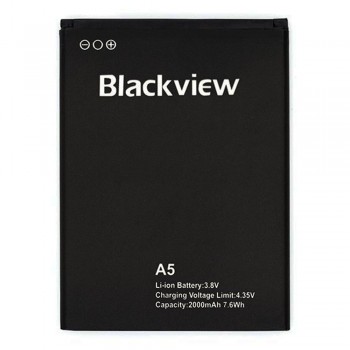 Акумулятор Blackview A5 / Assistant AS-4411 / AS-4421 (2000 mAh)