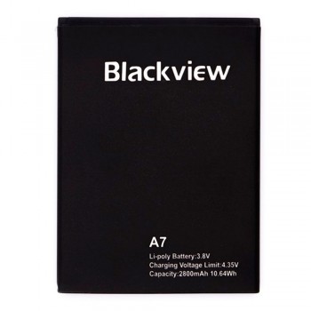 Акумулятор Blackview A7 / A7 Pro (2800 mAh)