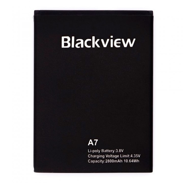 Акумулятор Blackview A7 / A7 Pro (2800 mAh)