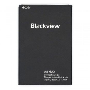 Акумулятор Blackview A8 Max (3000 mAh)