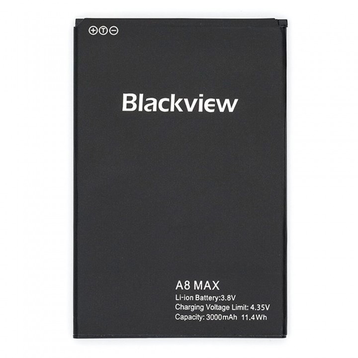 Акумулятор Blackview A8 Max (3000 mAh)