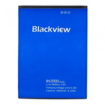 Акумулятор Blackview BV2000 / BV2000s / Assistant AS-5431 (2400 mAh)