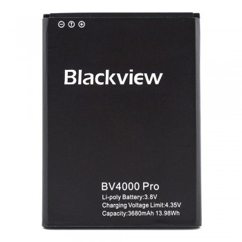 Акумулятор Blackview BV4000 / BV4000 Pro (3680 mAh)