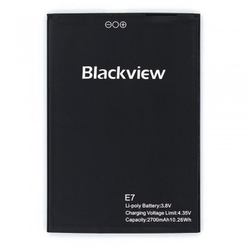 Акумулятор Blackview E7 / E7s (2700 mAh)