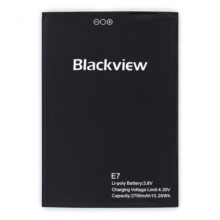 Акумулятор Blackview E7 / E7s (2700 mAh)