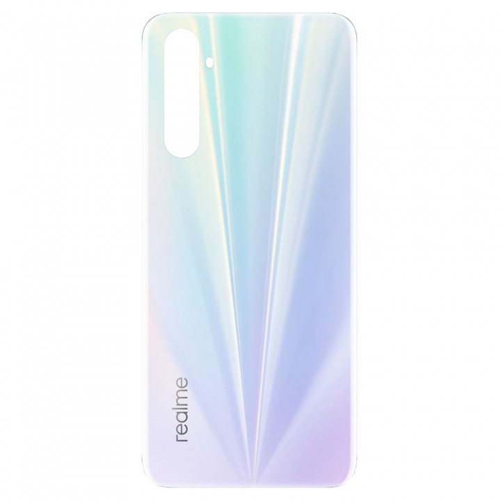 Задня кришка для Realme 6 (White) (Original PRC)
