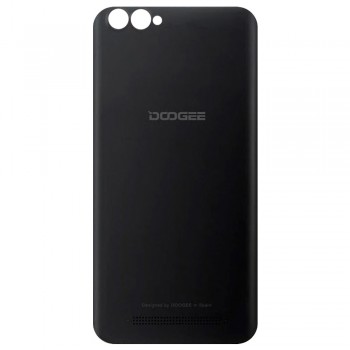 Задняя крышка для Doogee X30 (Black) (Original PRC)