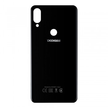 Задняя крышка для Doogee Y7 (Black) (Original PRC)