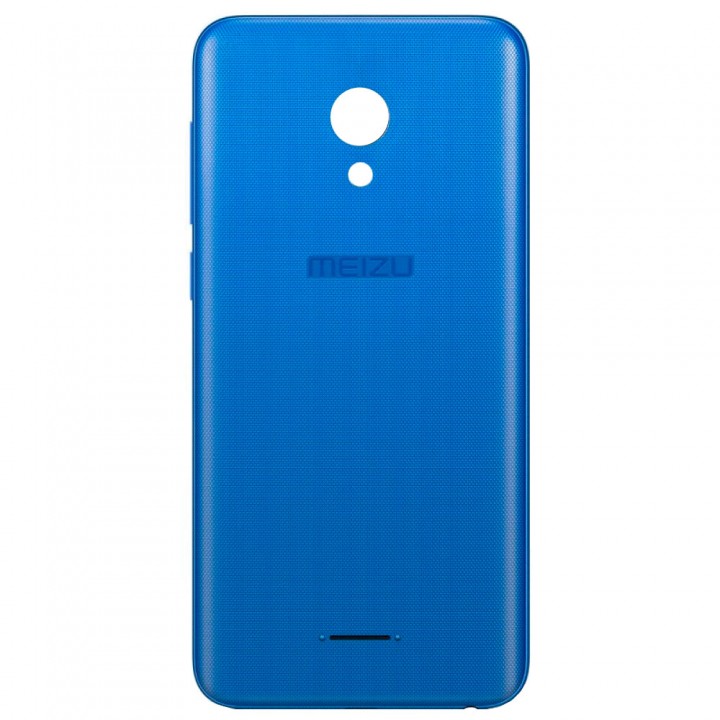 Задня кришка для Meizu C9 (Blue)
