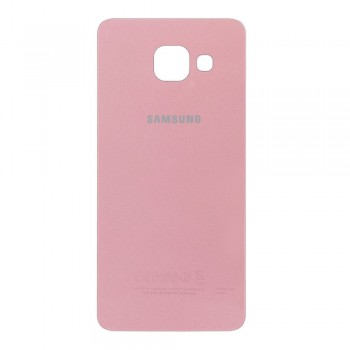 Задня кришка для Samsung A310 Galaxy A3 (2016) (Pink) (Original PRC)