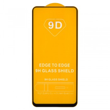 Захисне скло PrimeTech 2.5D для Motorola Moto G Fast (Black)