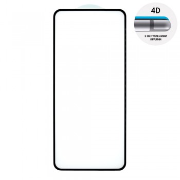 Захисне скло PrimeTech 4D для Samsung A115 Galaxy A11 (2020) (Black)