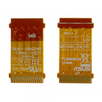 Шлейф для Asus ME372CG (LCD)