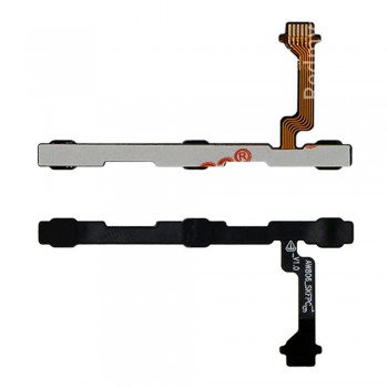 Шлейф для Asus ZC500TG Zenfone Go з кнопками включення та регулювання гучності