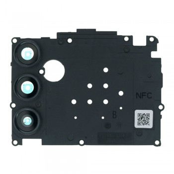 Скло камери для Samsung A145 Galaxy A14 (2023) в рамці