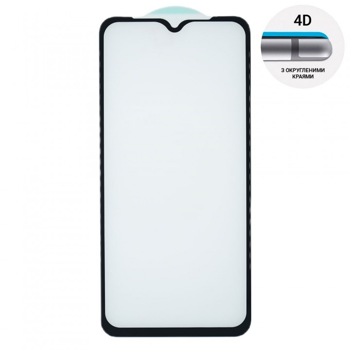 Захисне скло PrimeTech 4D для Samsung M105 Galaxy M10 (2019) (Black)