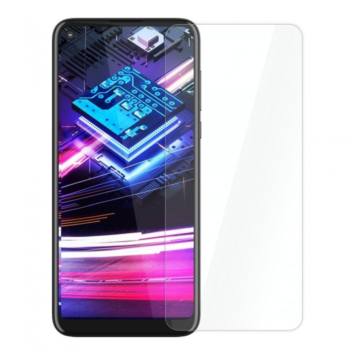 Захисне скло PrimeTech 2.5D для Motorola Moto G Fast