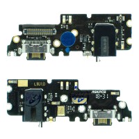 Нижня плата для Meizu 16th з роз’ємом зарядки та мікрофоном (Original)