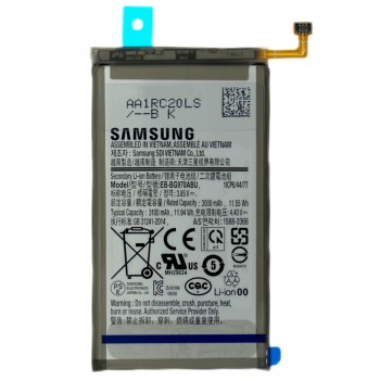 Акумулятор Samsung EB-BG970ABU для Samsung G970 Galaxy S10e (3100 mAh) (Original)