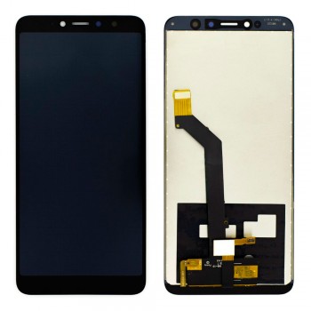 Дисплей для Xiaomi Redmi S2 з тачскріном (Black) (Original PRC)