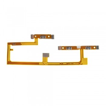 Шлейф для Google Pixel 2 з кнопками включення та регулювання гучності