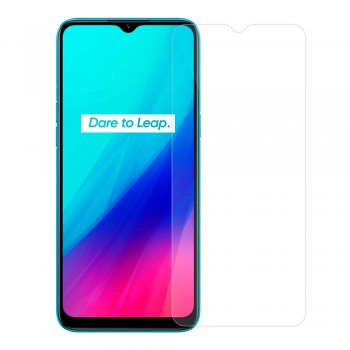 Захисне скло PrimeTech 2.5D для Realme C3