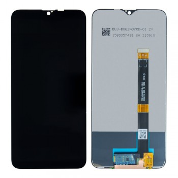 Дисплей для Oppo A7n з тачскріном (Black)