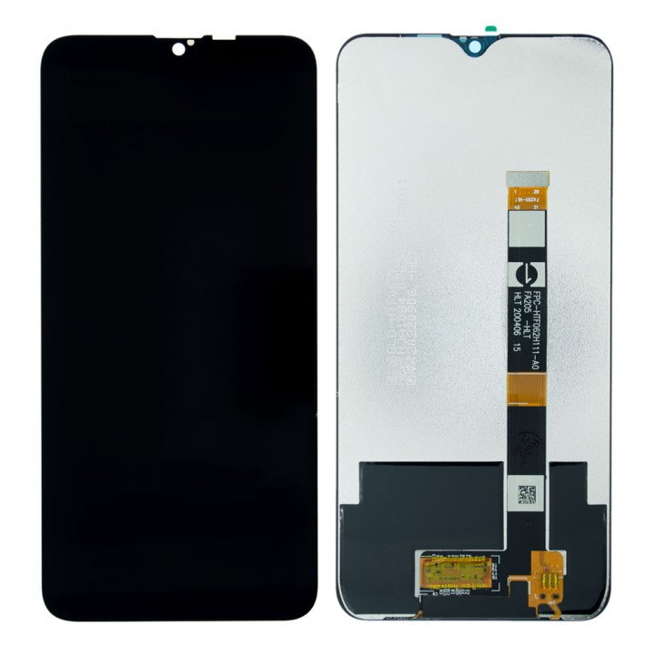 Дисплей для Oppo A7 з тачскріном (Black) (Original PRC)