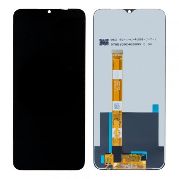Дисплей для Realme C15 Prime з тачскріном (Black)