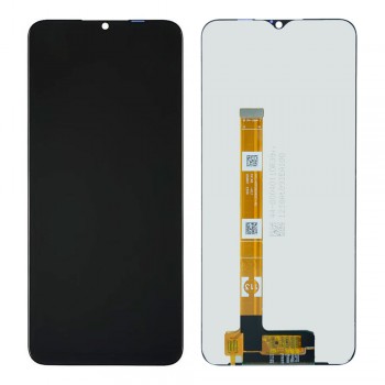 Дисплей для Realme C25s з тачскріном (Black)