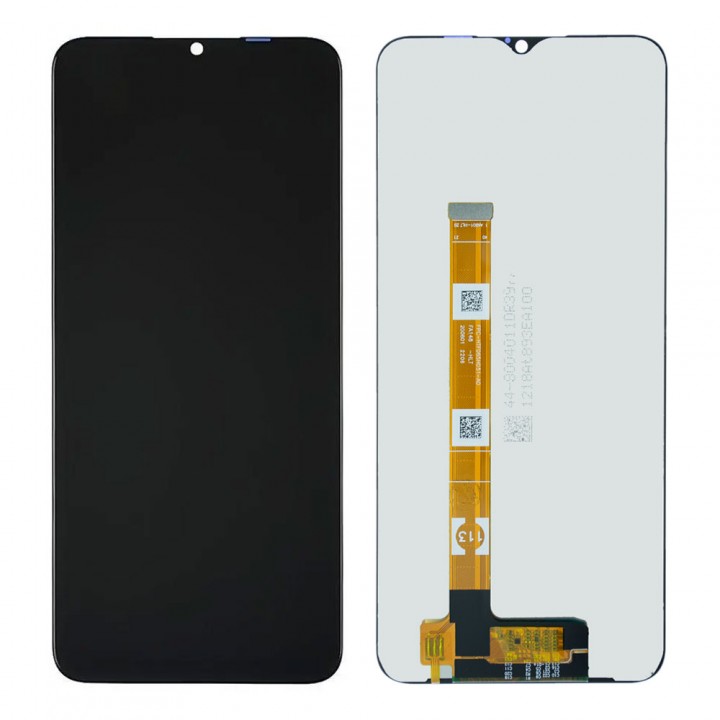 Дисплей для Oppo A56 (5G) з тачскріном (Black)