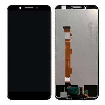 Дисплей для Oppo A1 / A83 з тачскріном (Black)