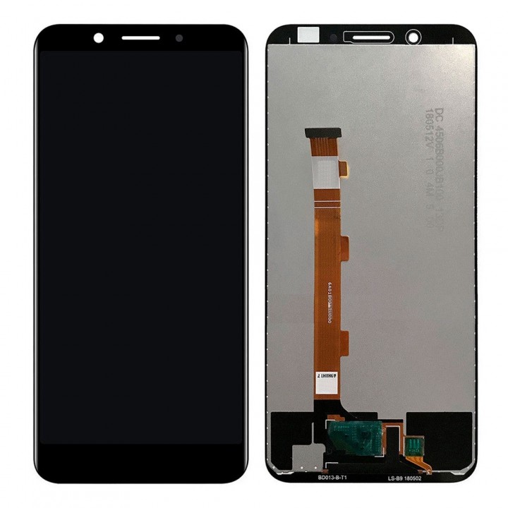 Дисплей для Oppo A1 / A83 з тачскріном (Black)