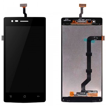 Дисплей для Oppo A31T з тачскріном (Black)