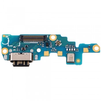 Нижня плата для Nokia 6.1 Plus з роз’ємом зарядки та мікрофоном (Original)