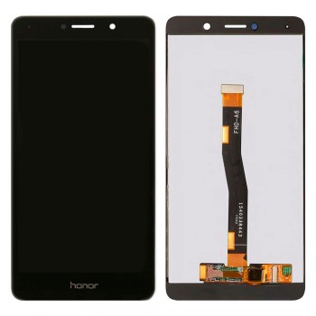 Дисплей для Huawei GR5 2017 з тачскріном (Black)