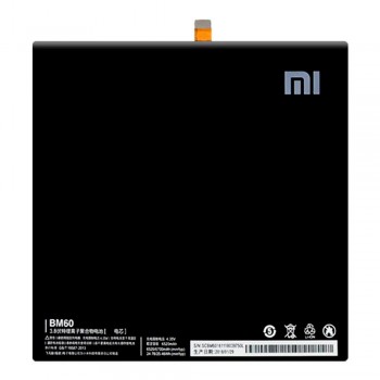 Акумулятор Xiaomi BM60 для Xiaomi Mi Pad (6700 mAh)