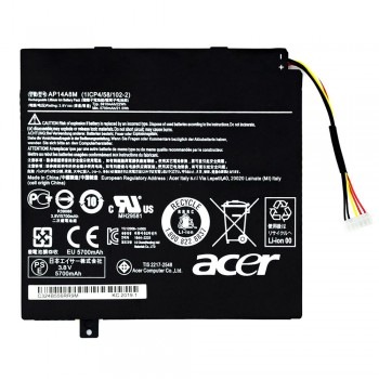 Акумулятор Acer AP14A4M / AP14A8M для Acer Tablet Iconia Tab A3 (5910 mAh)