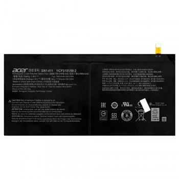Акумулятор Acer SW1-011 для Acer One 10 S1003 (7900 mAh)