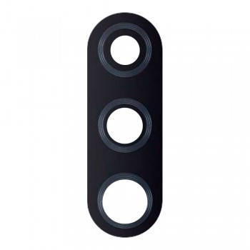 Скло камери для Samsung M115 Galaxy M11 (2020) (Black)